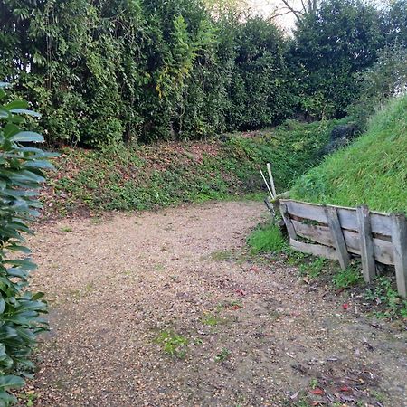 Gite Des Petites Ruelles : Familial Et Chaleureux Troo Ngoại thất bức ảnh