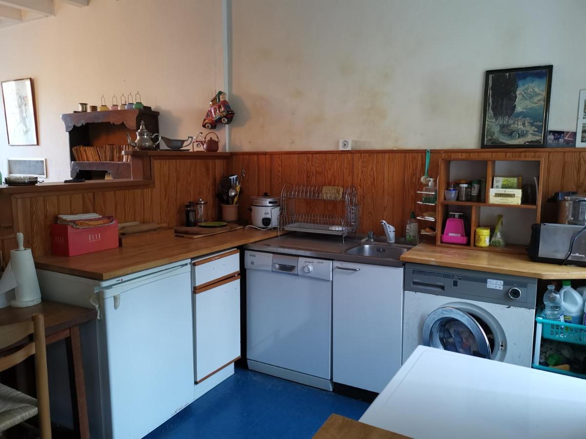 Gite Des Petites Ruelles : Familial Et Chaleureux Troo Ngoại thất bức ảnh